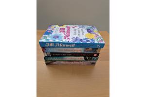 Mooi boeken pakket voor €10,-