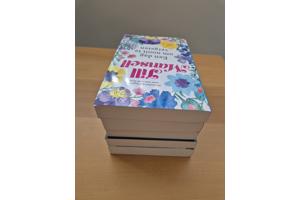 Mooi boeken pakket voor €10,-