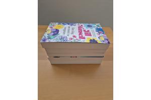 Mooi boeken pakket voor €10,-