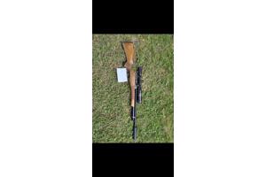 Daystate huntsman classic .22