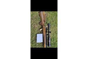 Daystate huntsman classic .22
