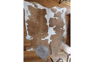 Koeienvacht Bruin wit