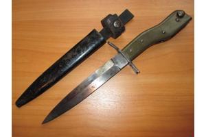 Original Grabendolch Demag Duisburg WOI