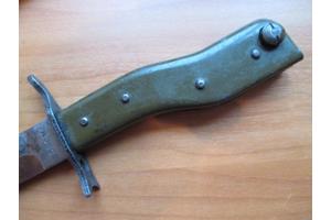 Original Grabendolch Demag Duisburg WOI