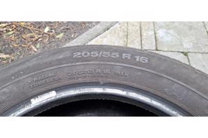 Continental zomer autobanden 205/55 R16 – set van 2