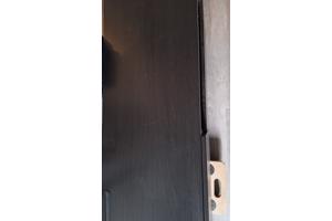 Zwart tv meubel ikea BESTÅ