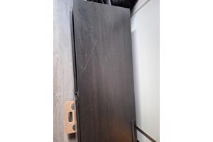 Zwart tv meubel ikea BESTÅ