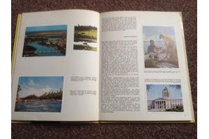 2 boeken v.Canada ,oudere & vernieuwde versie TOP