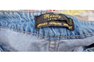 Ripped jeans, maat M/38