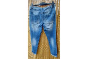 Ripped jeans, maat M/38