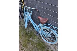 Meisjesfiets 24 inch