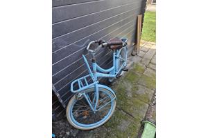 Meisjesfiets 24 inch