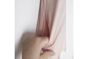 Shirt jurk Queen roze M