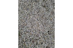 Grind, ongeveer 0,6 m3