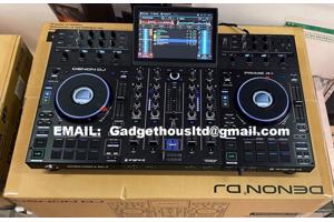 Pioneer DJ OPUS-QUAD, Pioneer DJ XDJ-RX3, Pioneer XDJ-XZ