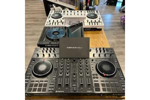 Pioneer DJ OPUS-QUAD, Pioneer DJ XDJ-RX3, Pioneer XDJ-XZ
