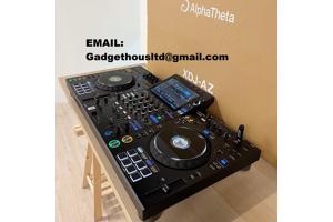 Pioneer DJ OPUS-QUAD, Pioneer DJ XDJ-RX3, Pioneer XDJ-XZ