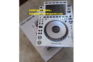 Pioneer DJ OPUS-QUAD, Pioneer DJ XDJ-RX3, Pioneer XDJ-XZ