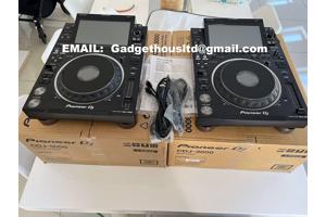 Pioneer DJ OPUS-QUAD, Pioneer DJ XDJ-RX3, Pioneer XDJ-XZ
