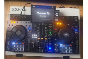Pioneer DJ OPUS-QUAD, Pioneer DJ XDJ-RX3, Pioneer XDJ-XZ