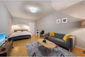 Gemeubileerde studio van 21m² in Amsterdam