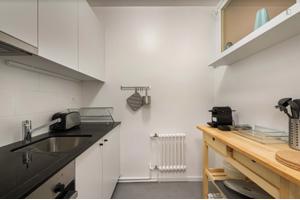 Gemeubileerde studio van 21m² in Amsterdam