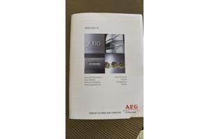 AEG inbouwvriezer