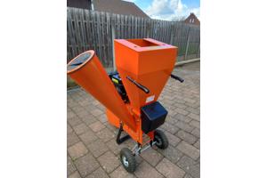 Te Koop professionele hakselaar