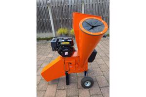 Te Koop professionele hakselaar