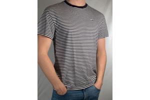 Tommy Jeans t-shirt gestreept maat M