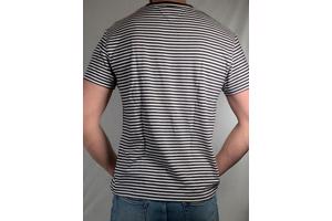 Tommy Jeans t-shirt gestreept maat M