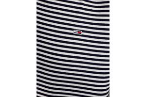 Tommy Jeans t-shirt gestreept maat M