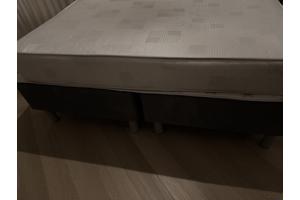 Boxspring met matras