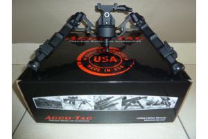 bipod  ACCU-TAC FC-4G2 ARCA SWISS + 3X BOTTLE CLAMP