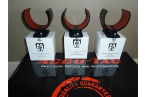 bipod  ACCU-TAC FC-4G2 ARCA SWISS + 3X BOTTLE CLAMP