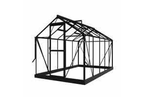 TUINKAS Mary III zwart VG 3 mm