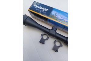 Richtkijker voor op KK of luchtgeweer