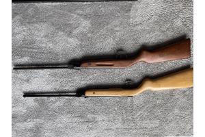 Diana 22 en Slavia 618