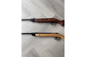 Diana 22 en Slavia 618