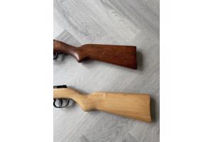 Diana 22 en Slavia 618