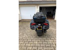 Motorfiets  CAN AM SPYDER