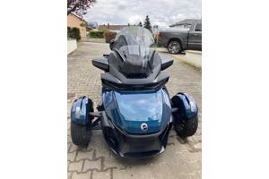 Motorfiets  CAN AM SPYDER