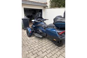 Motorfiets  CAN AM SPYDER