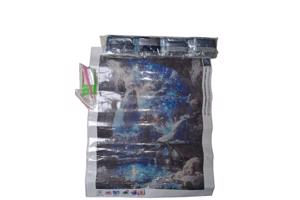 nr 63 Diamond Painting watervallen 50x40cm (vierkant)