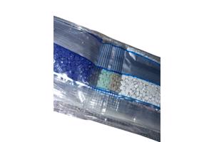 nr 63 Diamond Painting watervallen 50x40cm (vierkant)