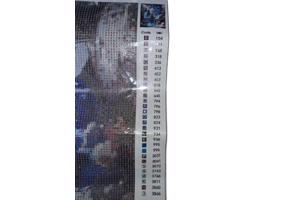 nr 63 Diamond Painting watervallen 50x40cm (vierkant)