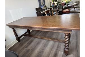 Grote eettafel