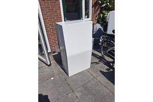 4 ophangkasten, simpel op te hangen