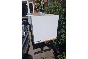 4 ophangkasten, simpel op te hangen