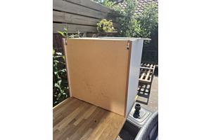 4 ophangkasten, simpel op te hangen